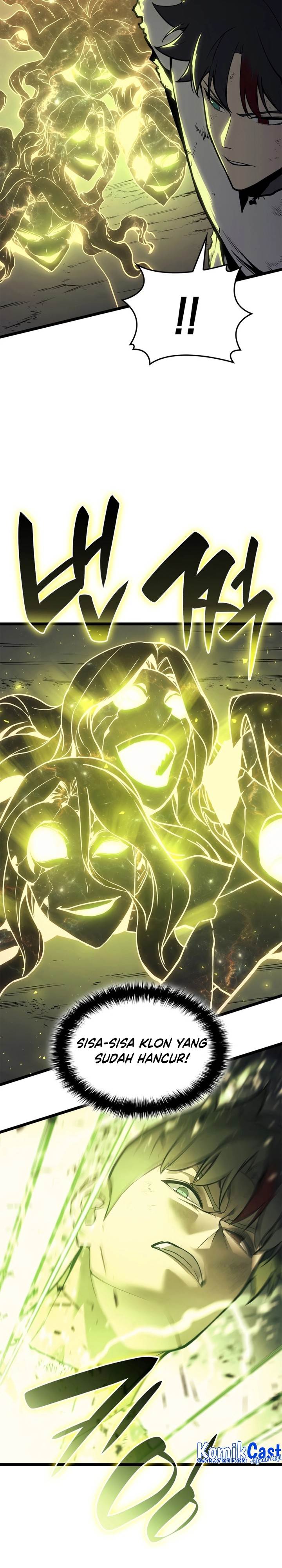 A Disaster-Class Hero Has Returned Chap 91 - Next Chap 92