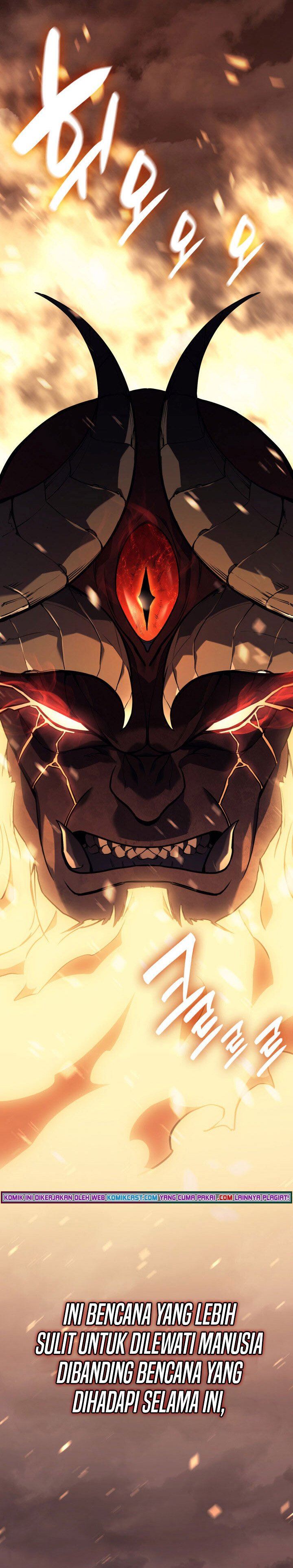 A Disaster-Class Hero Has Returned Chap 0.5 - Next Chap 1.5