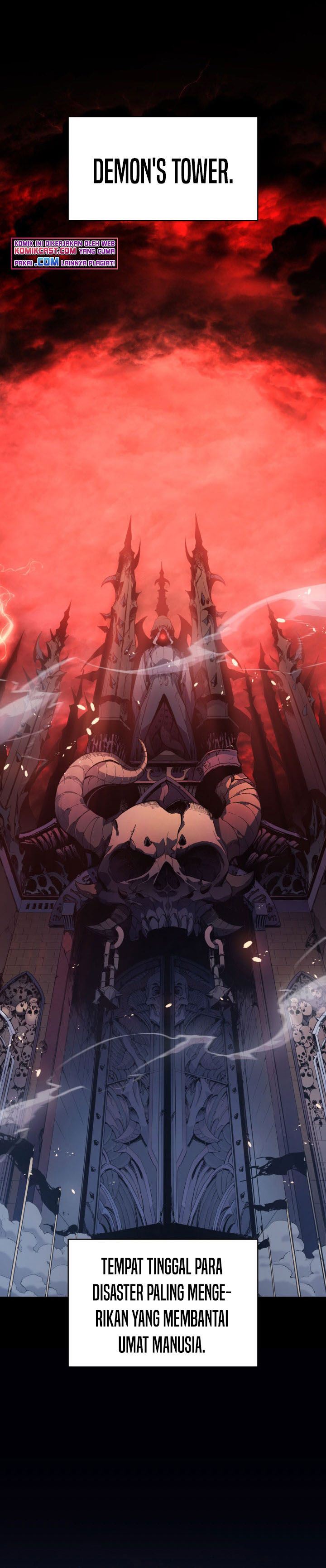 A Disaster-Class Hero Has Returned Chap 1 - Next Chap 2