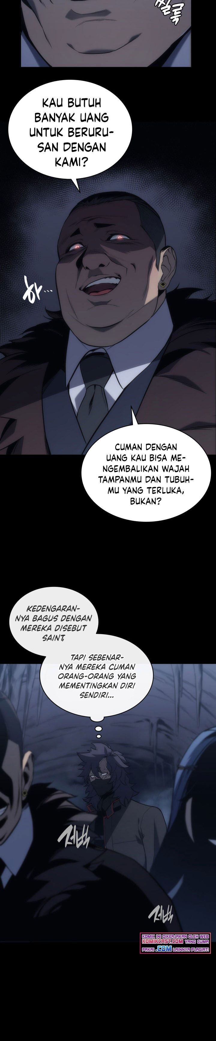 A Disaster-Class Hero Has Returned Chap 1 - Next Chap 2