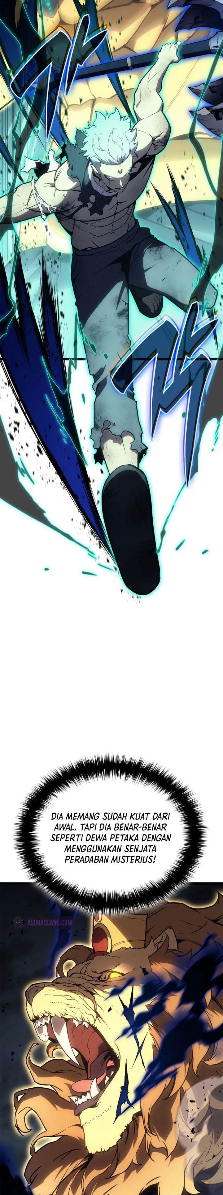 A Disaster-Class Hero Has Returned Chap 101 - Next Chap 102