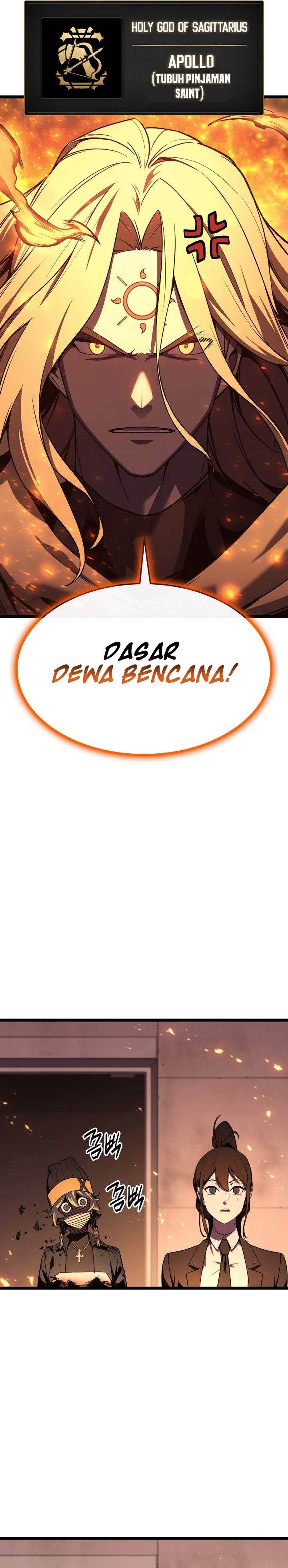 A Disaster-Class Hero Has Returned Chap 119 - Next Chap 120