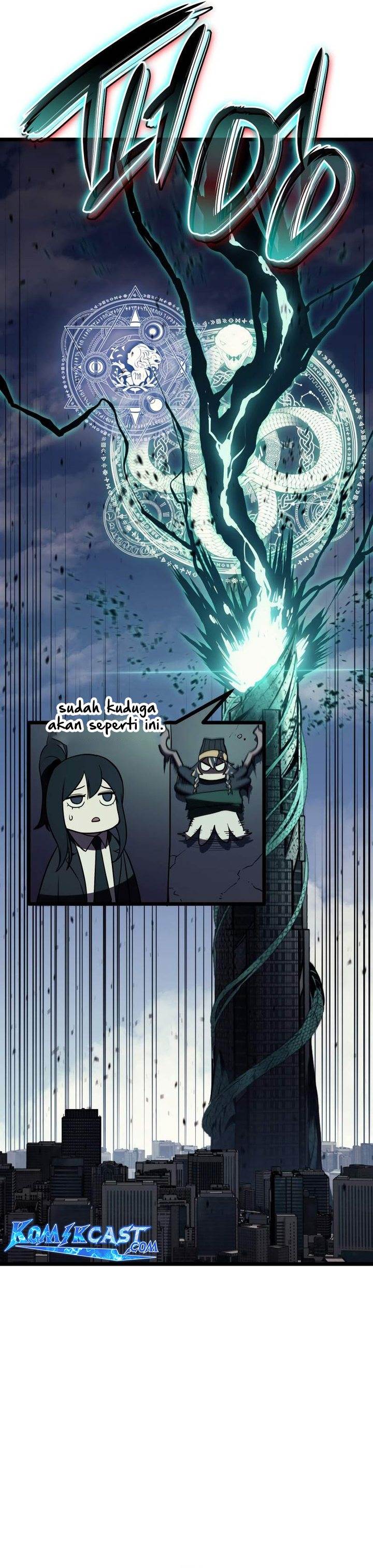 A Disaster-Class Hero Has Returned Chap 119 - Next Chap 120