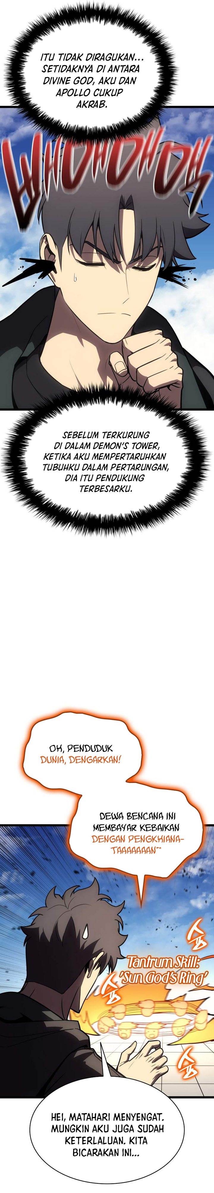 A Disaster-Class Hero Has Returned Chap 119 - Next Chap 120