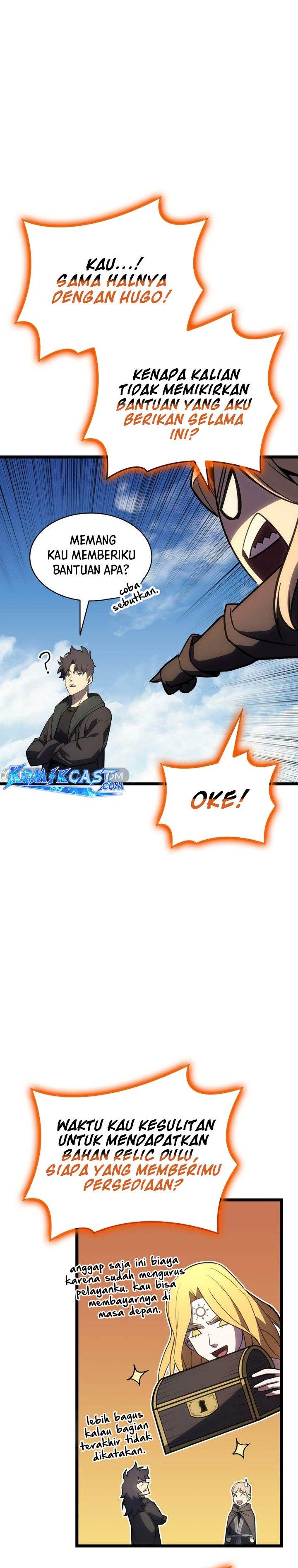 A Disaster-Class Hero Has Returned Chap 119 - Next Chap 120