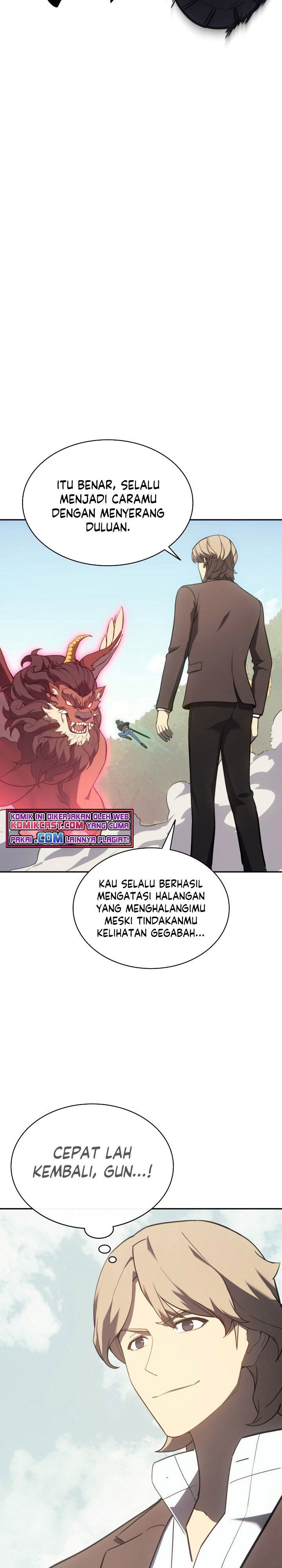 A Disaster-Class Hero Has Returned Chap 11 - Next Chap 12