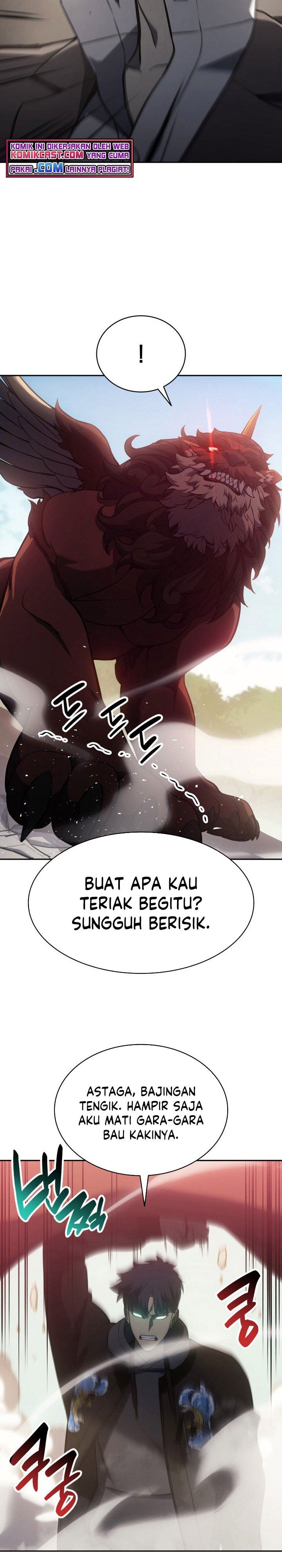 A Disaster-Class Hero Has Returned Chap 11 - Next Chap 12