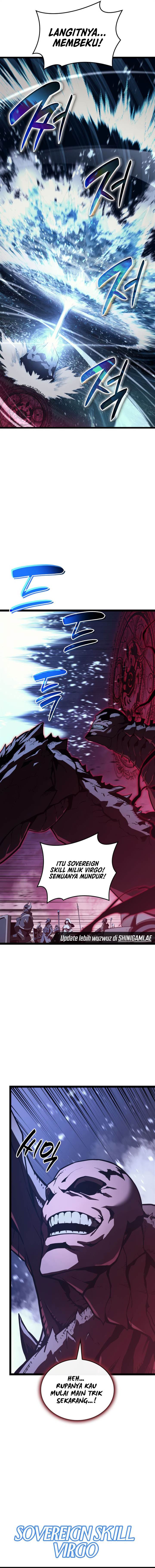 A Disaster-Class Hero Has Returned Chap 113 - Next Chap 114