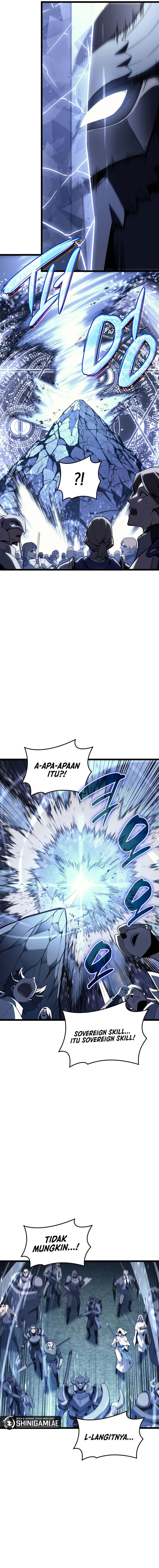 A Disaster-Class Hero Has Returned Chap 113 - Next Chap 114