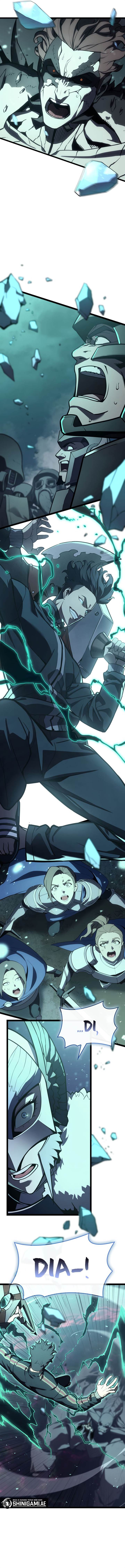 A Disaster-Class Hero Has Returned Chap 113 - Next Chap 114