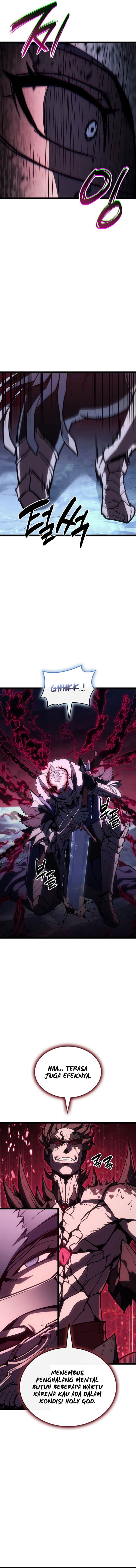 A Disaster-Class Hero Has Returned Chap 113 - Next Chap 114