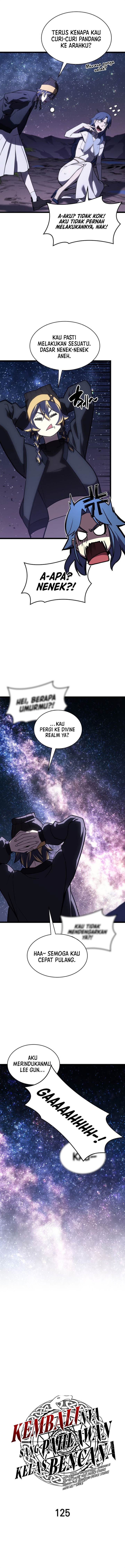 A Disaster-Class Hero Has Returned Chap 125 - Next Chap 126