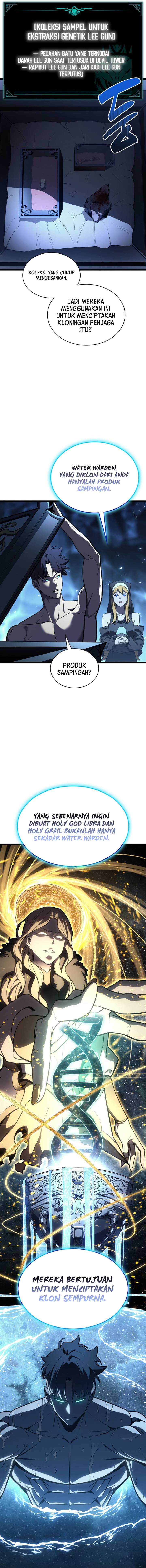 A Disaster-Class Hero Has Returned Chap 125 - Next Chap 126