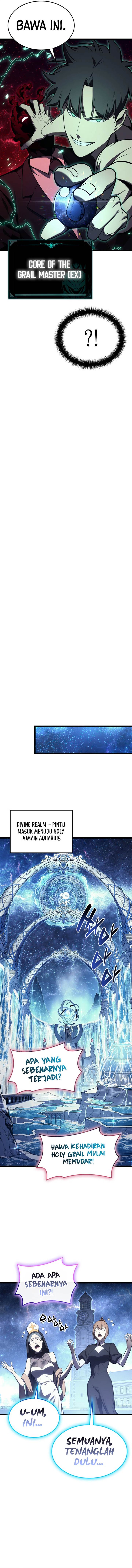 A Disaster-Class Hero Has Returned Chap 125 - Next Chap 126