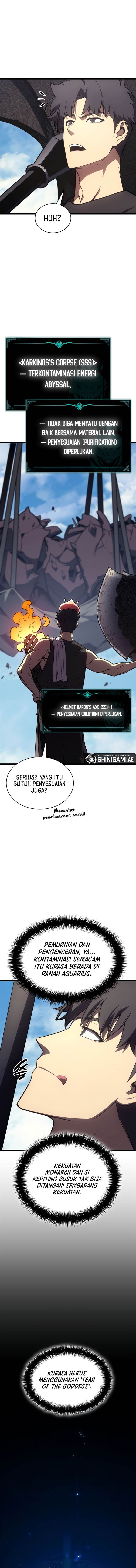 A Disaster-Class Hero Has Returned Chap 120 - Next Chap 121