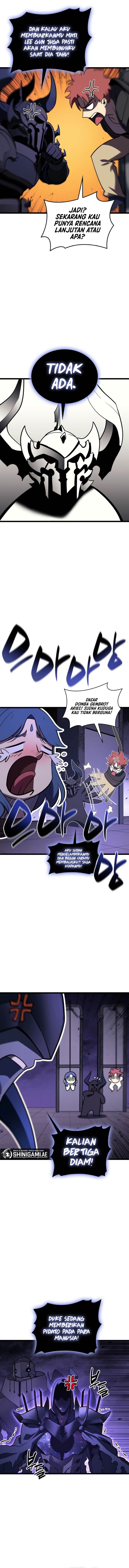 A Disaster-Class Hero Has Returned Chap 121 - Next Chap 122