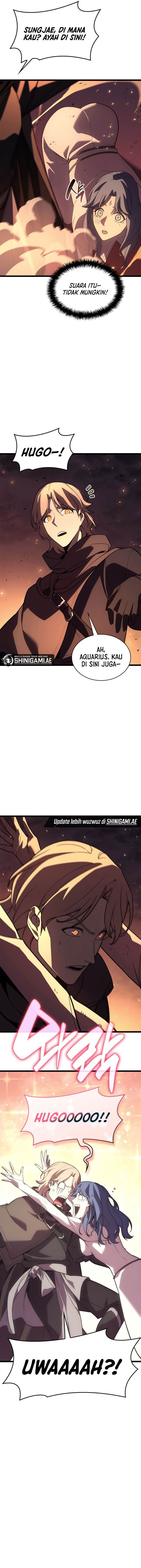 A Disaster-Class Hero Has Returned Chap 121 - Next Chap 122