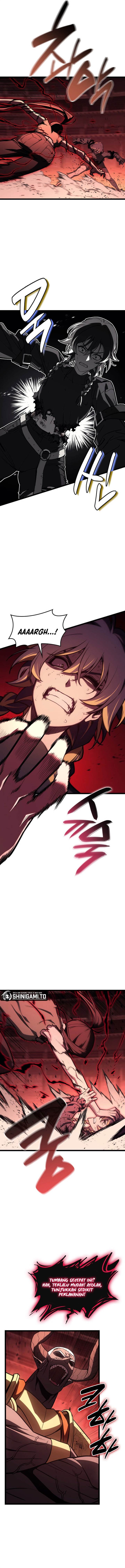 A Disaster-Class Hero Has Returned Chap 136 - Next Chap 137