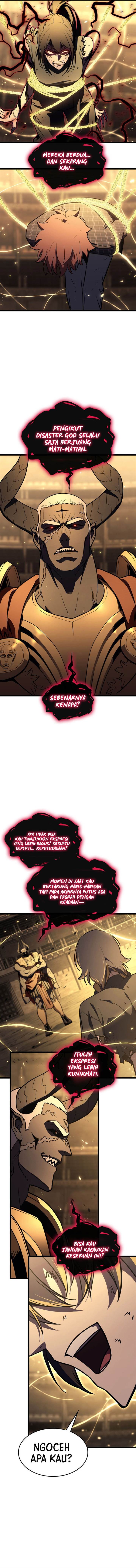 A Disaster-Class Hero Has Returned Chap 136 - Next Chap 137