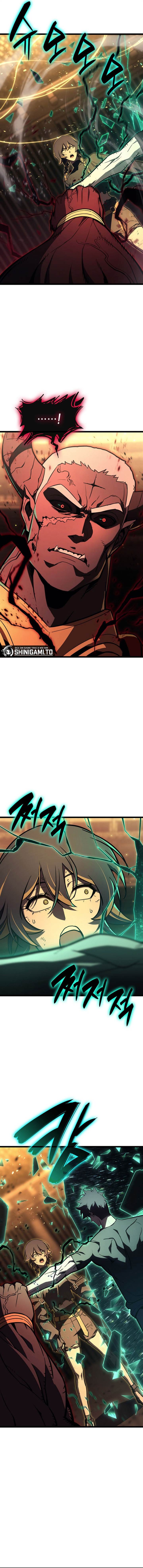 A Disaster-Class Hero Has Returned Chap 136 - Next Chap 137