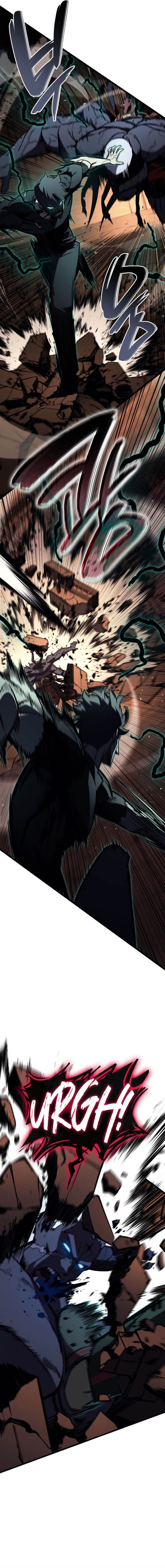 A Disaster-Class Hero Has Returned Chap 139 - Next Chap 140