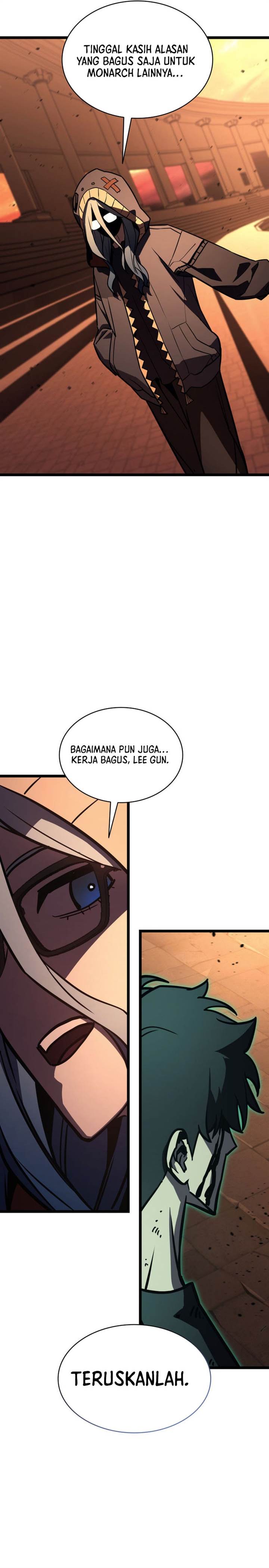 A Disaster-Class Hero Has Returned Chap 139 - Next Chap 140