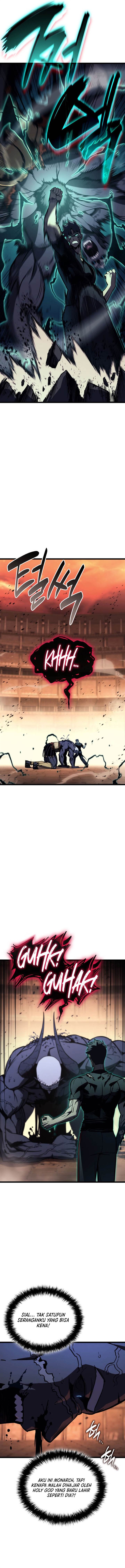 A Disaster-Class Hero Has Returned Chap 139 - Next Chap 140