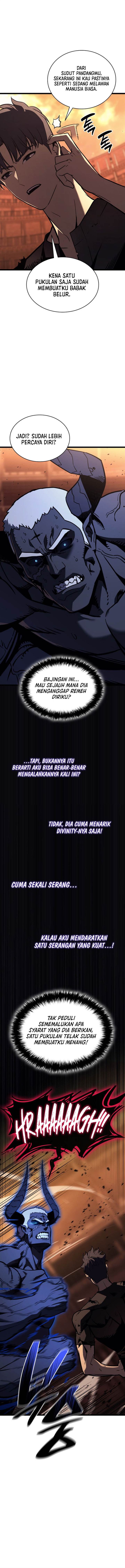 A Disaster-Class Hero Has Returned Chap 139 - Next Chap 140