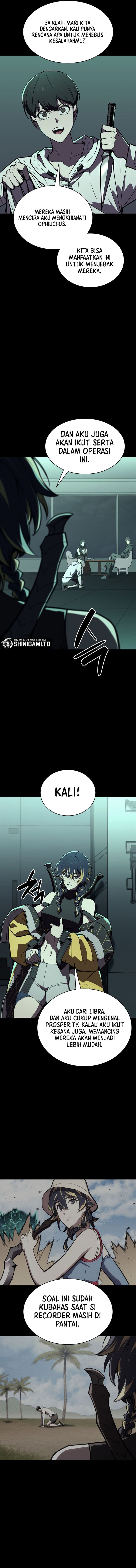 A Disaster-Class Hero Has Returned Chap 133 - Next Chap 134