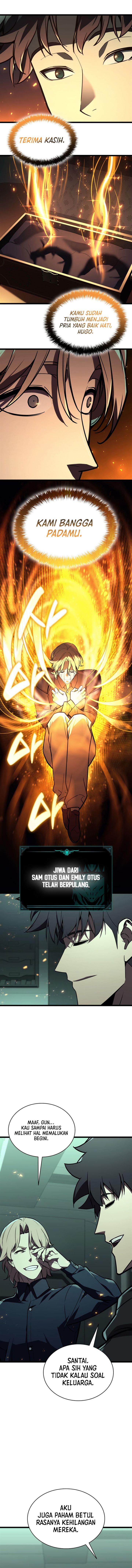 A Disaster-Class Hero Has Returned Chap 133 - Next Chap 134