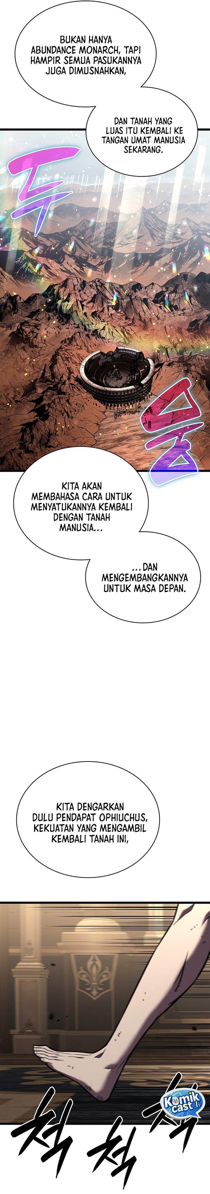 A Disaster-Class Hero Has Returned Chap 146 - Next Chap 147