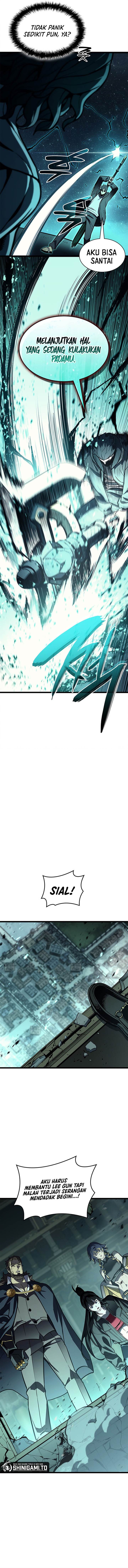 A Disaster-Class Hero Has Returned Chap 149 - Next Chap 150