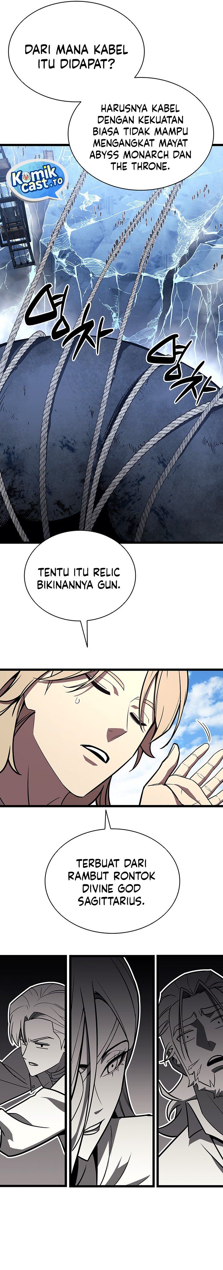 A Disaster-Class Hero Has Returned Chap 154 - Next Chap 155