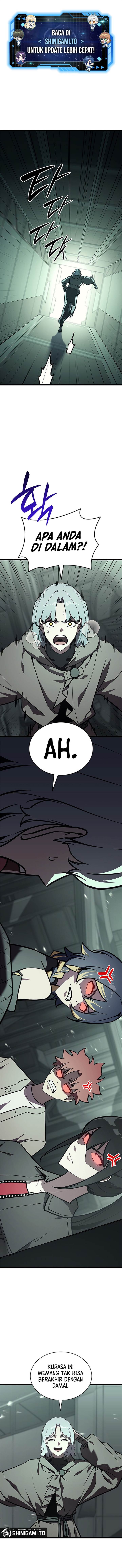 A Disaster-Class Hero Has Returned Chap 156 - Next Chap 157