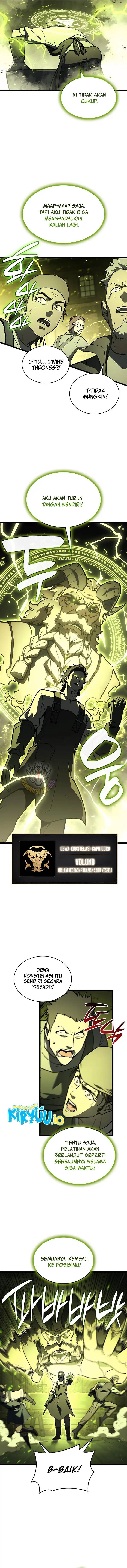 A Disaster-Class Hero Has Returned Chap 159 - Next Chap 160