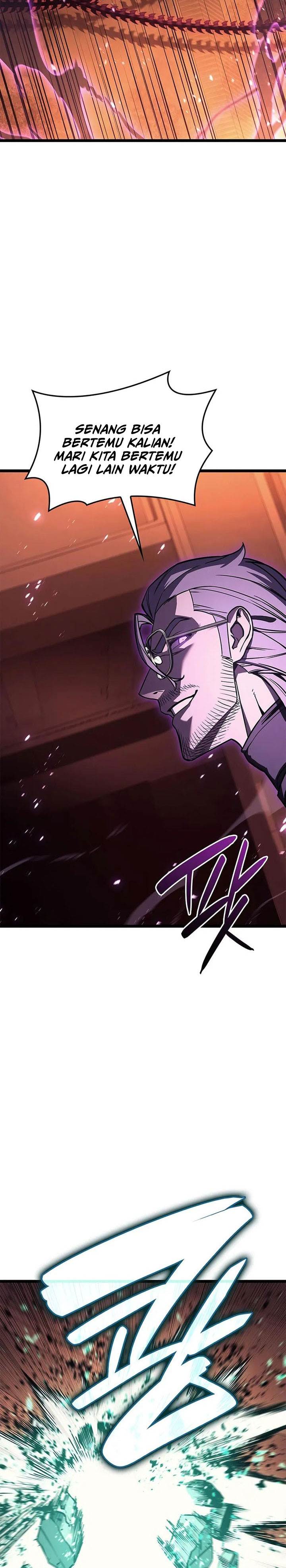 A Disaster-Class Hero Has Returned Chap 150 - Next Chap 151