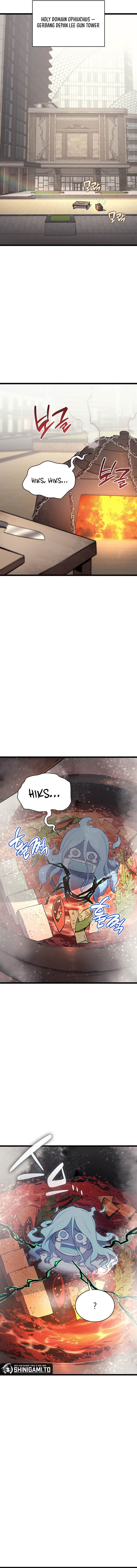 A Disaster-Class Hero Has Returned Chap 152 - Next Chap 153