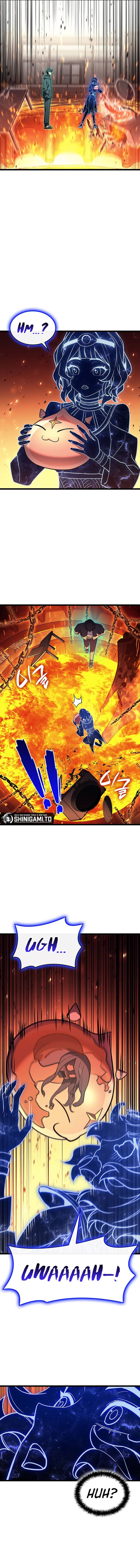 A Disaster-Class Hero Has Returned Chap 153 - Next Chap 154