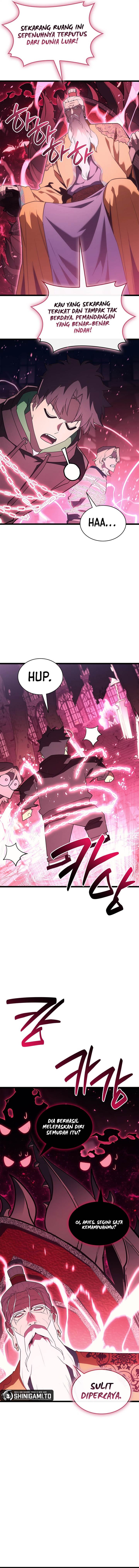 A Disaster-Class Hero Has Returned Chap 165 - Next Chap 166