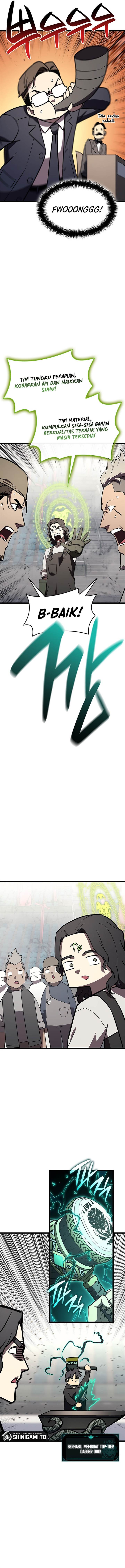 A Disaster-Class Hero Has Returned Chap 161 - Next Chap 162