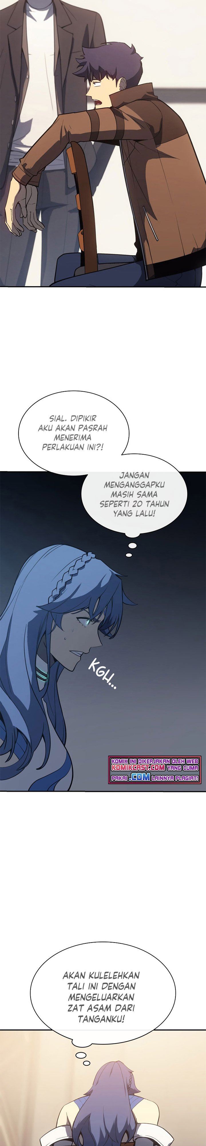 A Disaster-Class Hero Has Returned Chap 17 - Next Chap 18