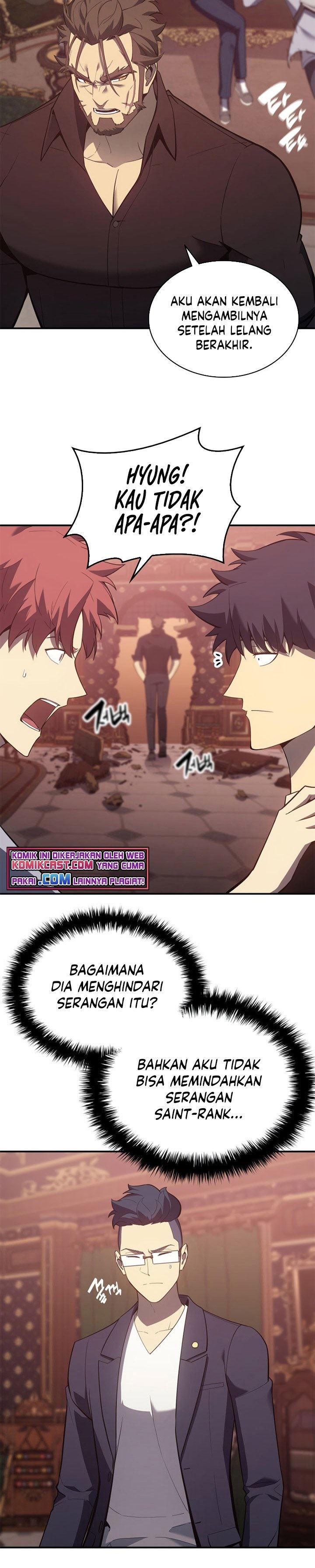 A Disaster-Class Hero Has Returned Chap 19 - Next Chap 20