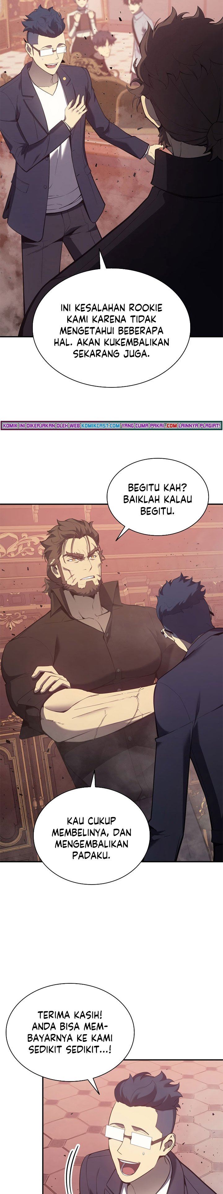 A Disaster-Class Hero Has Returned Chap 19 - Next Chap 20