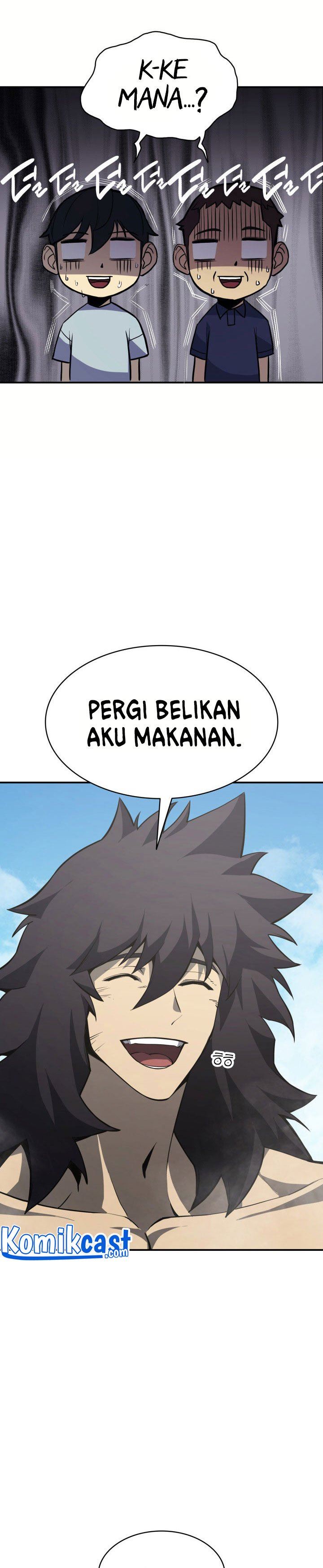 A Disaster-Class Hero Has Returned Chap 2 - Next Chap 3