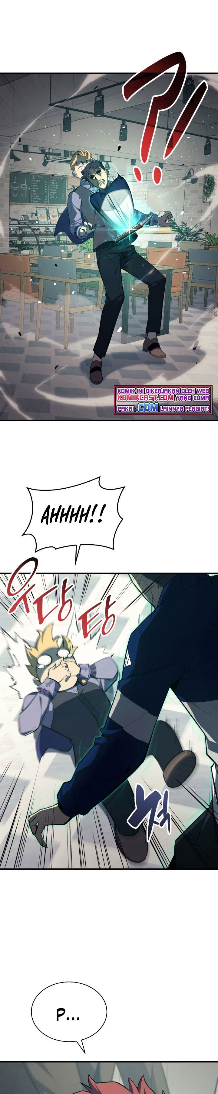 A Disaster-Class Hero Has Returned Chap 24 - Next Chap 25