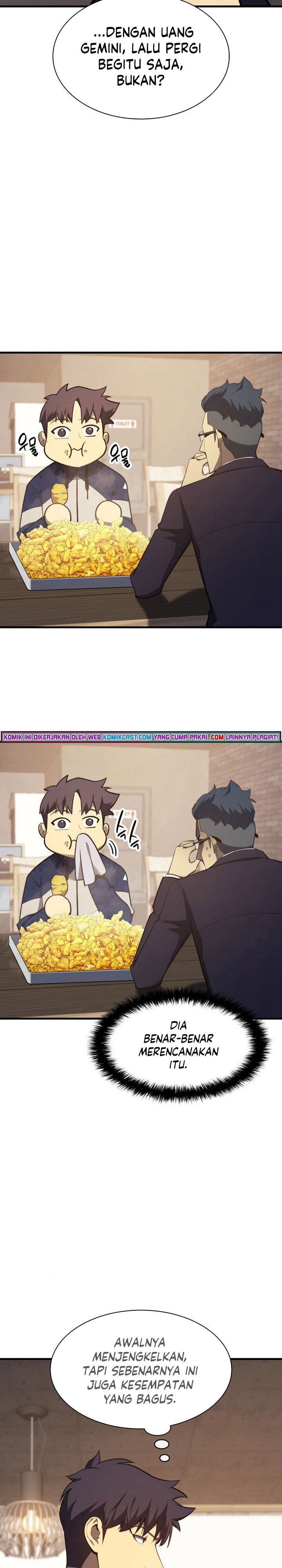 A Disaster-Class Hero Has Returned Chap 24 - Next Chap 25