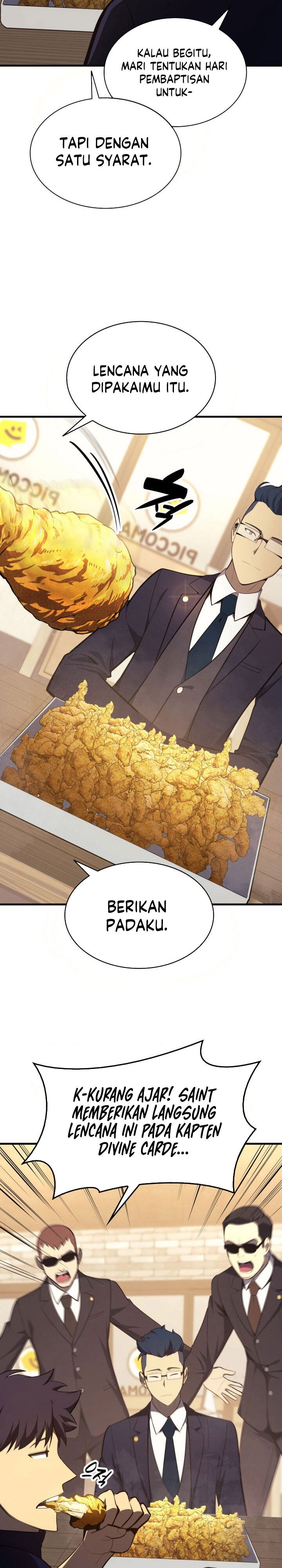 A Disaster-Class Hero Has Returned Chap 24 - Next Chap 25