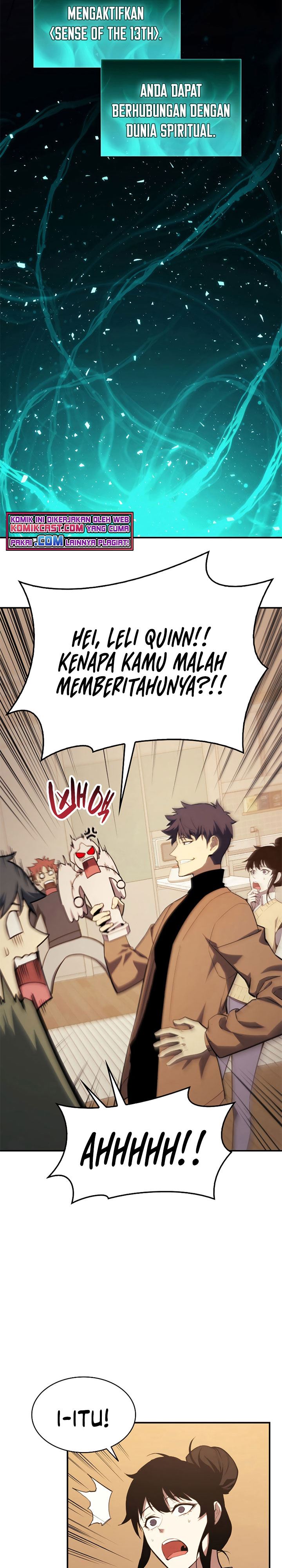 A Disaster-Class Hero Has Returned Chap 32 - Next Chap 33