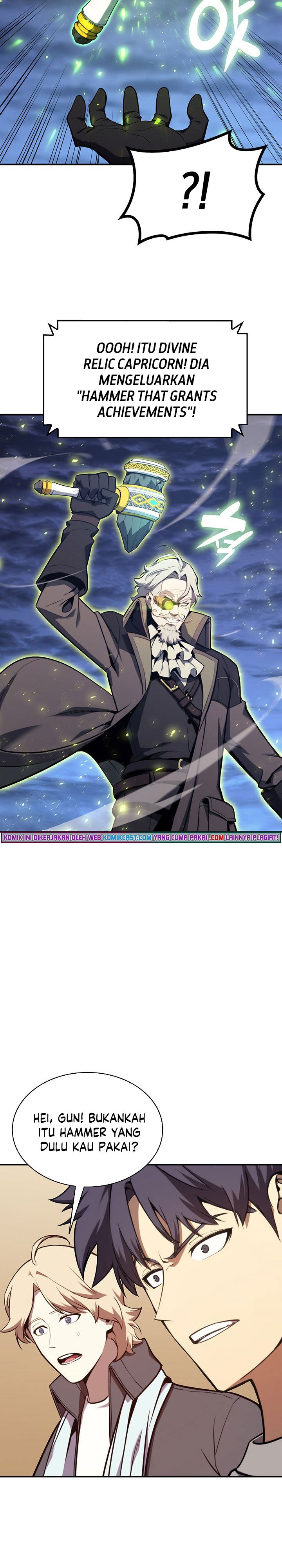 A Disaster-Class Hero Has Returned Chap 36 - Next Chap 37