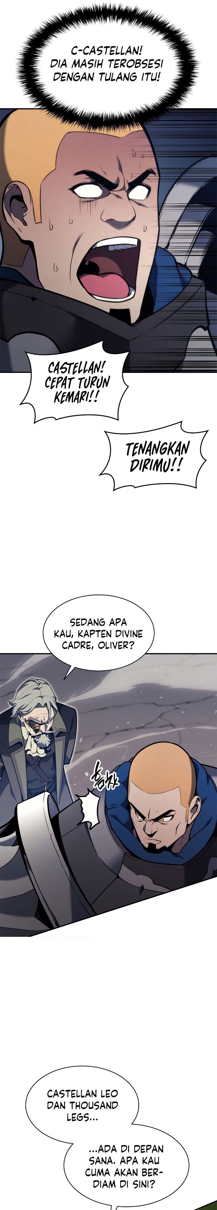 A Disaster-Class Hero Has Returned Chap 37 - Next Chap 38